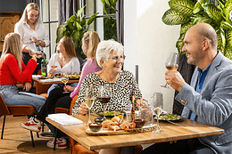 Fletcher Hotel-Restaurant De Klepperman