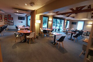 Séjour gourmand pour 2 The Originals City, Hôtel Au Chêne Vert, Saint-Brieuc Nord*** à Plérin (22)
