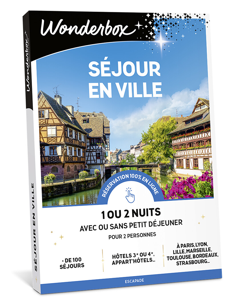 MOC 03/06/25: Séjour en ville