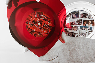 Enregistrement studio sur "Vinyls 45T" - Discomaton - Paris (75010)