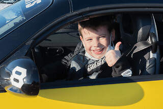 Stage Pilotage Enfant en Clio IV RS à Toulouse (31) - Clio IV RS - 4 Tours