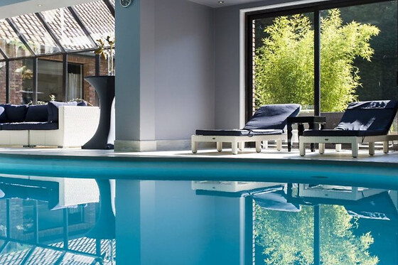 SPA privatif jacuzzi, hammam & massage à Gondecourt