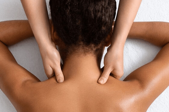 Massage corps à Paris 17ème  - Massage corps entier avec gommage