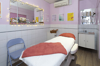 Massage corps à Paris 17ème  - Massage corps entier avec gommage