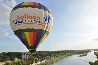Sensations montgolfière