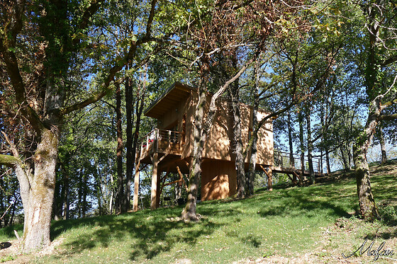 La cabane d'EmmAxel - photo 2