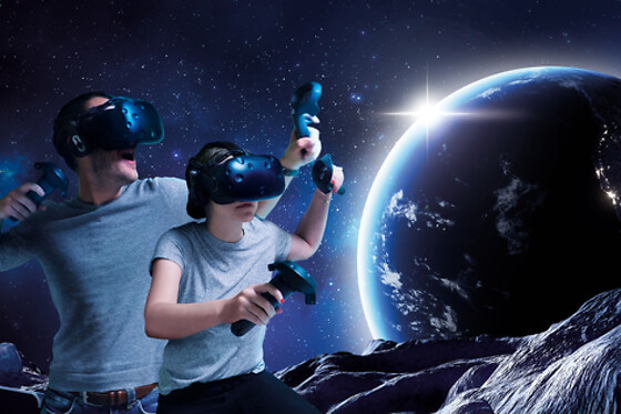 Réalité virtuelle
