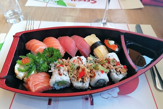 Sensai - photo 1