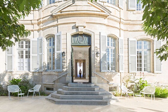 Un séjour gourmand pour 2 personnes au Château de Mazan à Mazan (84)