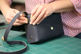 Atelier sac à main en cuir à Rennes (35)