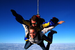 Gégé Skydive