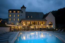 Hotel la Rivière