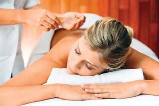 Modelage aux huiles chaudes chez Thaï Harmony Spa à Lyon (69003)