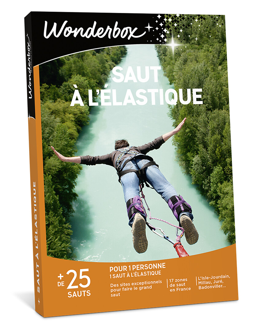 Saut à l'élastique
