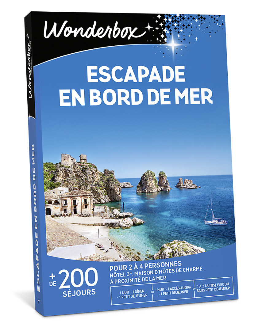 Escapade en bord de mer