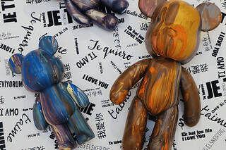Atelier Pouring Bear à Rouen (76) - Taille M (33cm)