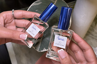 Atelier création de parfum  avec apéro à Paris 8ème - Tarif duo