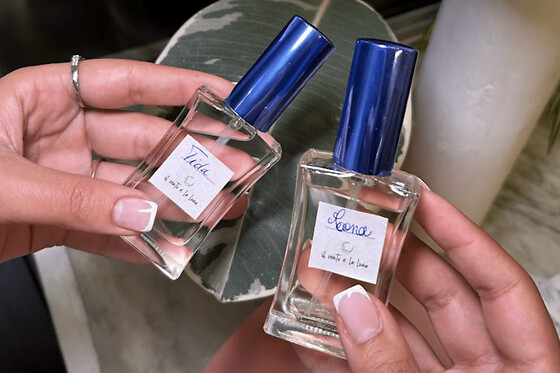 Atelier création de parfum  avec apéro à Paris 8ème - Tarif duo