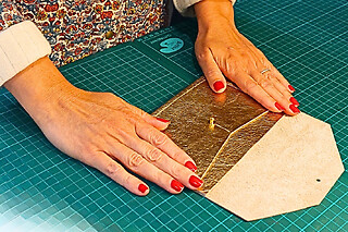 Atelier petite maroquinerie à Rennes (35)