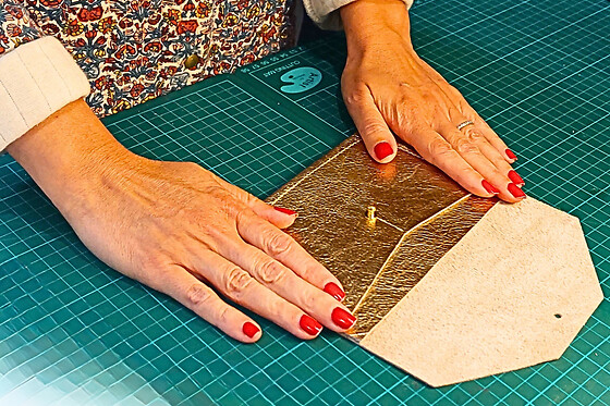 Atelier petite maroquinerie à Rennes (35)