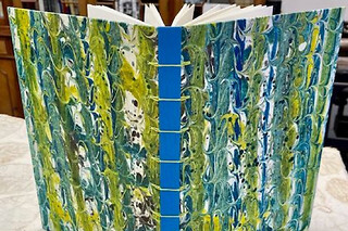 Atelier de reliure belge à Aubagne (13)