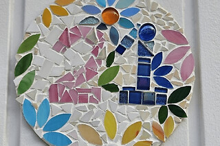 Atelier initiation à la mosaïque à Romainville (93)