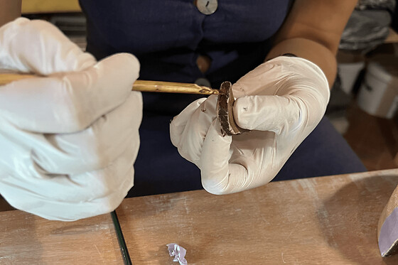 Atelier d'initiation au Kintsugi à Marseille 6ème