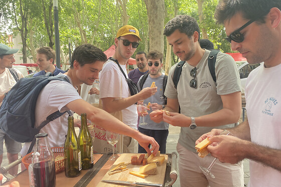 Food Tour fromager à Toulouse (31)