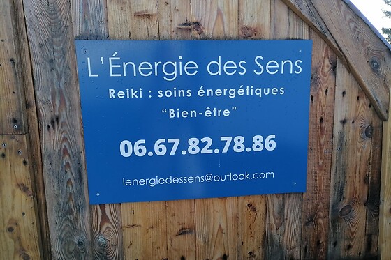 L'Energie des Sens Reiki Saverne - photo 1