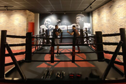 Dan Coaching Boxe