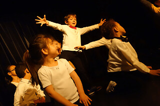 Atelier parent/enfant 4-8 ans"Théâtre & Émotions" à Paris 15ème