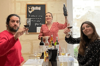 Initiation et cours de dégustation de vins de Bordeaux (33)