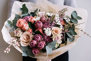 Atelier bouquet de fleurs fraîches à Pontoise (95)