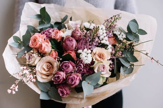 Atelier bouquet de fleurs fraîches à Pontoise (95)