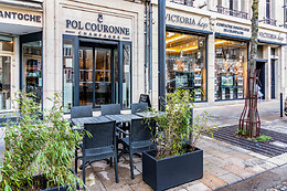 Champagne Pol Couronne