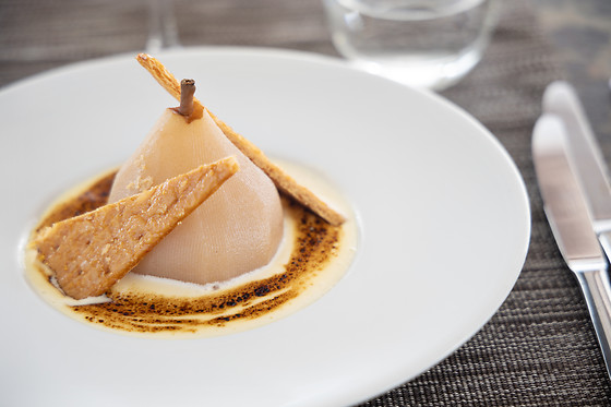 Un repas pour deux au Bistrot d'Antan à Bruges (33)