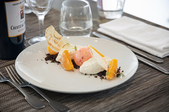 Un repas pour deux au Bistrot d'Antan à Bruges (33)