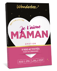 Je t'aime Maman Émotion