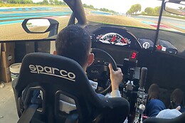MR EVENT'S SIMULATOR