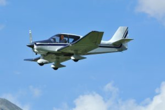 Baptême de l'air en avion léger - Ataka école de speed riding - Tournon (73)