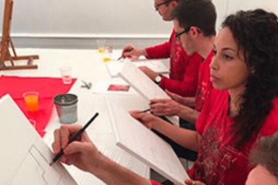 Cours multi-techniques adulte à Paris 17ème