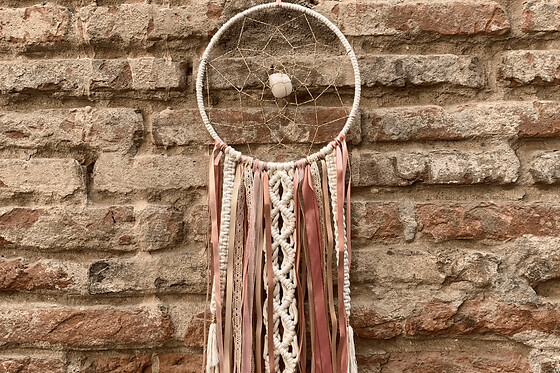 Atelier attrape-rêves en macramé à Toulouse (31)