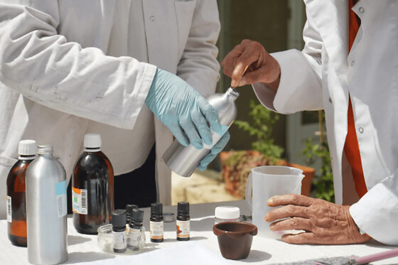 Atelier Saponification à froid à Castelnau-le-Lez (20)
