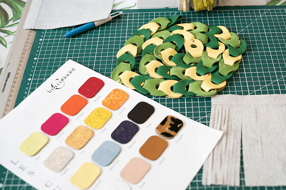 Atelier fabrication de sac à main à Marseille 6ème