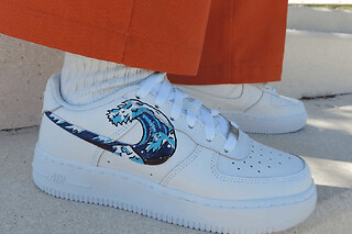 Atelier Customisation de sneakers à Bordeaux (33)