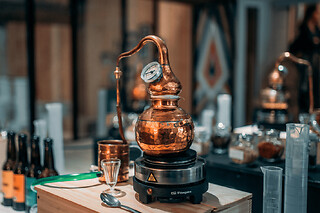Atelier création d'un Whisky de A à Z à Sainte-Croix-du-Mont