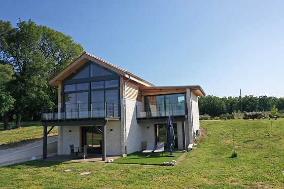 Séjour gourmand pour deux au Domaine des Hauts de Rouquette à Eymet (24)