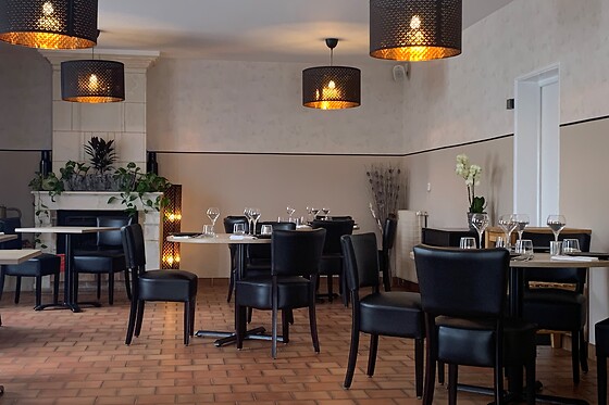 Un repas en duo à L'auberge de Cercoux (17)