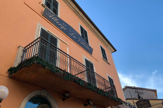 Albergo La Villetta Sarzana - photo 0