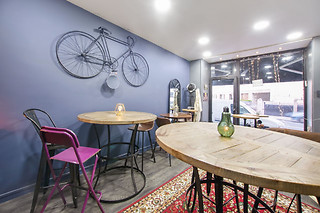 Un cours de cuisine à Le Show Room du Chef à La Garenne-Colombes (92)
